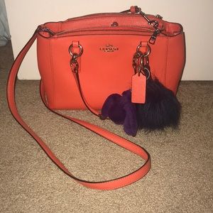 Coach crossbody handbag